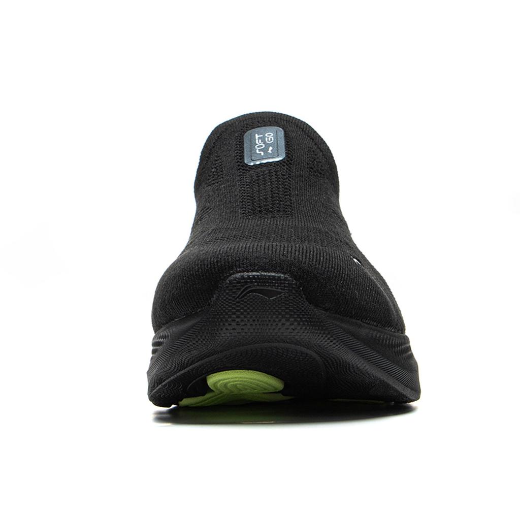 Li Ning SOFT GO 2 KNIT Low top Casual Shoes Men's Black AGLV017-9