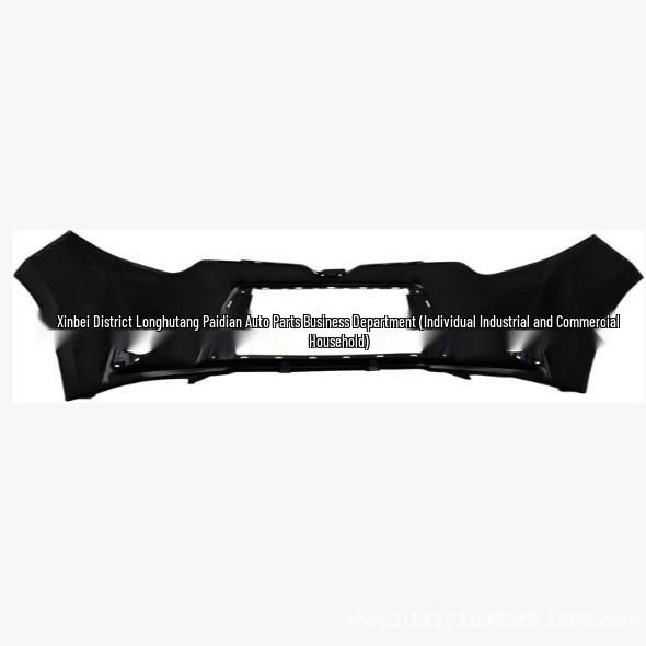 2014-2016 Toyota Corolla Front Bumper Cover (52119-03904)