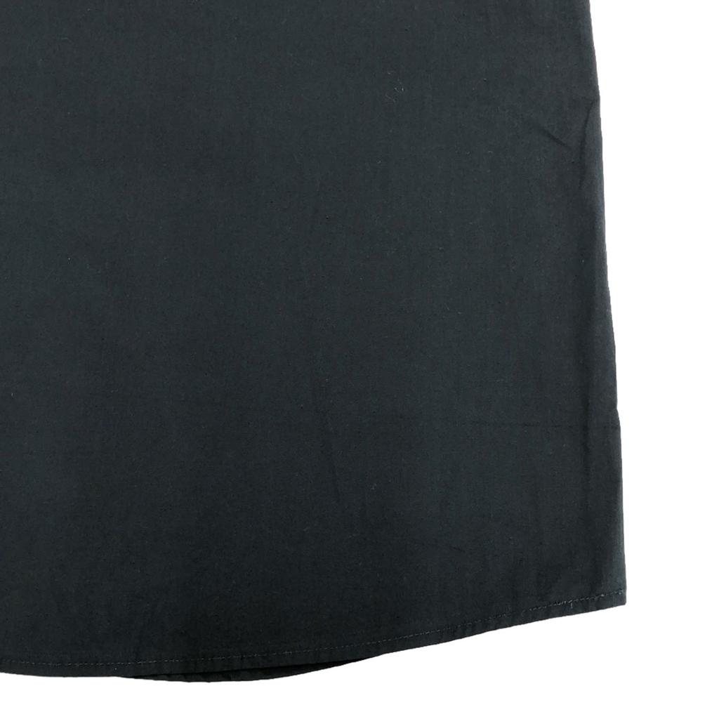 unused AMERI UNDRESSED Long sleeve Cotton shirt F Navy Tagged Women Used