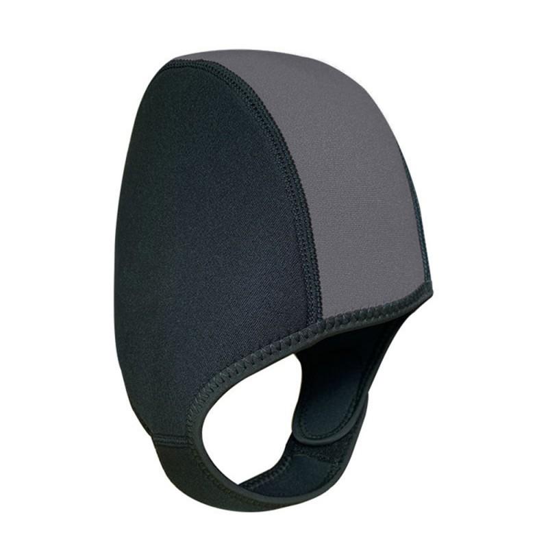 2.5mm Neoprene Diving Hood Warm Unisex Swim Cap Snorkeling Freediving Pool Use