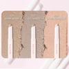 Emery Emily Contour Stick (202 Cool Shade) Makeup Shading Waterproof Natural Brevet Puff Included Emery Emily