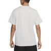 Nike Embroidered Logo Crew Neck Casual Loose Short-Sleeve T-Shirt Men Tops Light-Bone DN5241-072