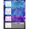 LED face mask, light therapy, phototherapy for face