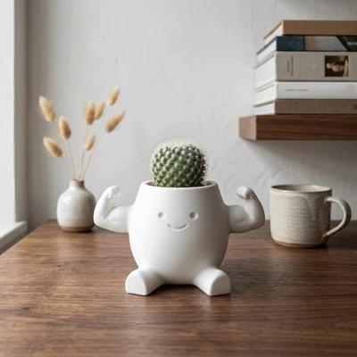 Deko & Wohnaccessoires – Dekorative Blumentöpfe