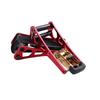 Compound Bow Press Aluminum Alloy BowString Changer Adjust Tools Handheld Portable Full Split Ratchet-Loc Archery Bow Opener
