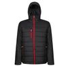 Regatta Mens Navigate Thermal Hooded Jacket