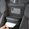 Large Capacity Car Seat Middle Hanger Storage Bag Auto Handbag Holder Between Seats Tissue Water Cup Pockets Stowing Tidying
