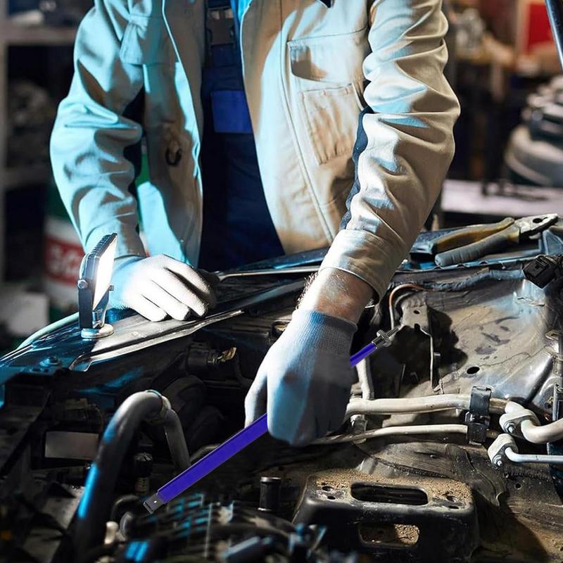 Mehrzweck-Verlängerungsschlüssel Spannwerkzeug Robuster Mutter-Bolzen-Greifschlüssel Fahrzeugreparatur-Gadget Automobilwerkzeuge