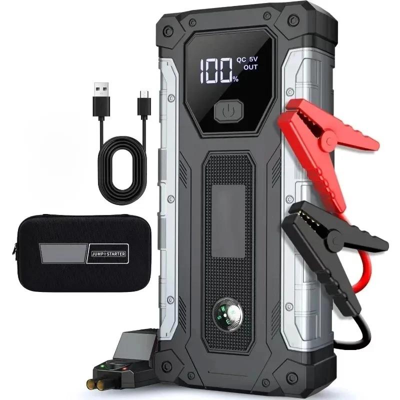 4000A Jump Starter Power Supply Emergency