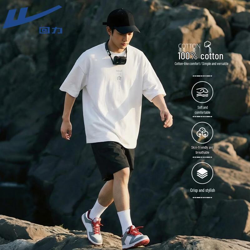 Warrior Men s Summer Breathable Round Neck Short Sleeve T-Shirt 2XL