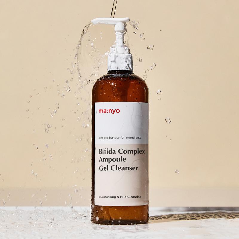 MANYO FACTORY Bifida Complex Ampoule Gel Cleanser 400ml