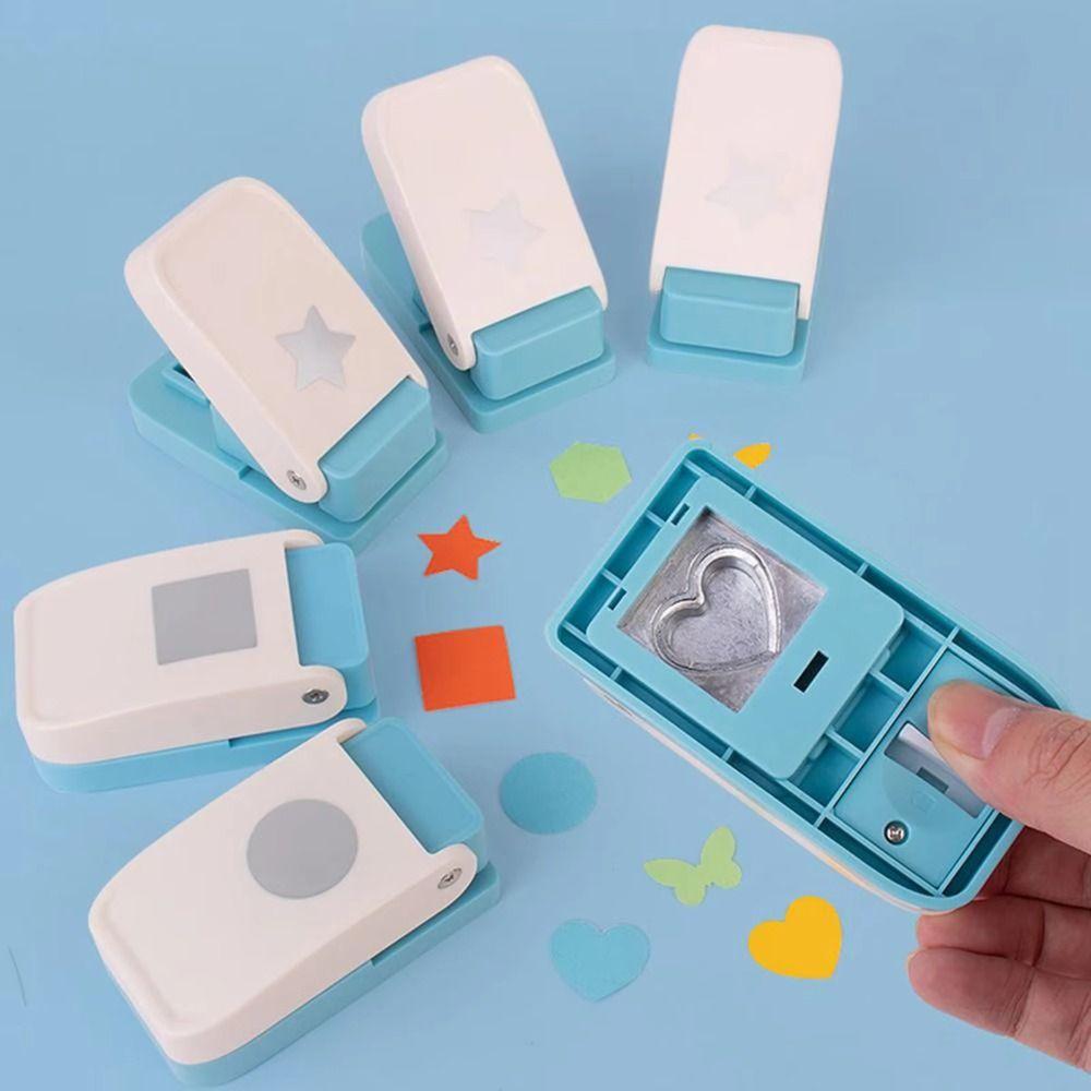 Locher Prägemaschine Stanzenhersteller Gezahnter Locher Präger Scrapbooking