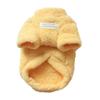 Fashion Winter Warm Dog Sweater Soft Puppy Coat Jacket Chihuahua Teddy Dog Supplies Dog Clothes for Small Dogs