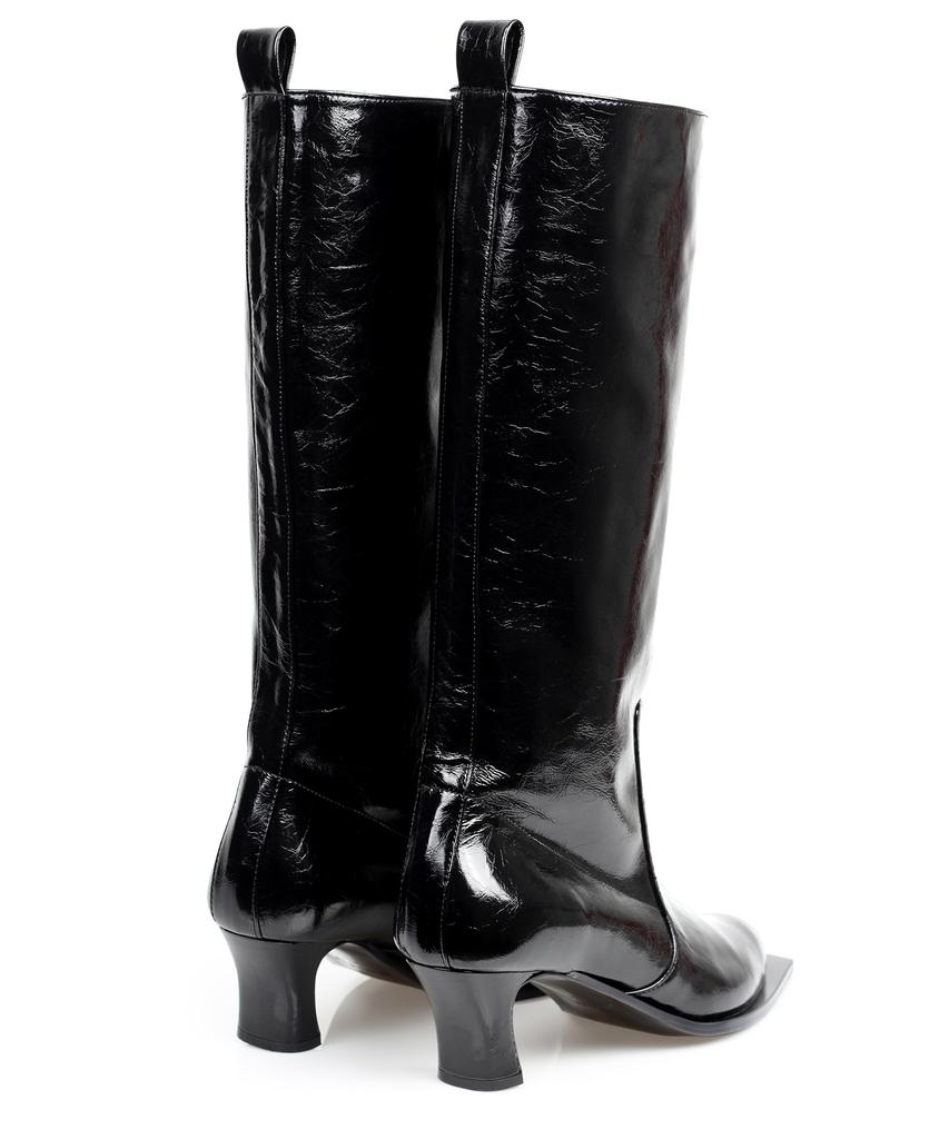 Pleiades Charlotte Boots - Black