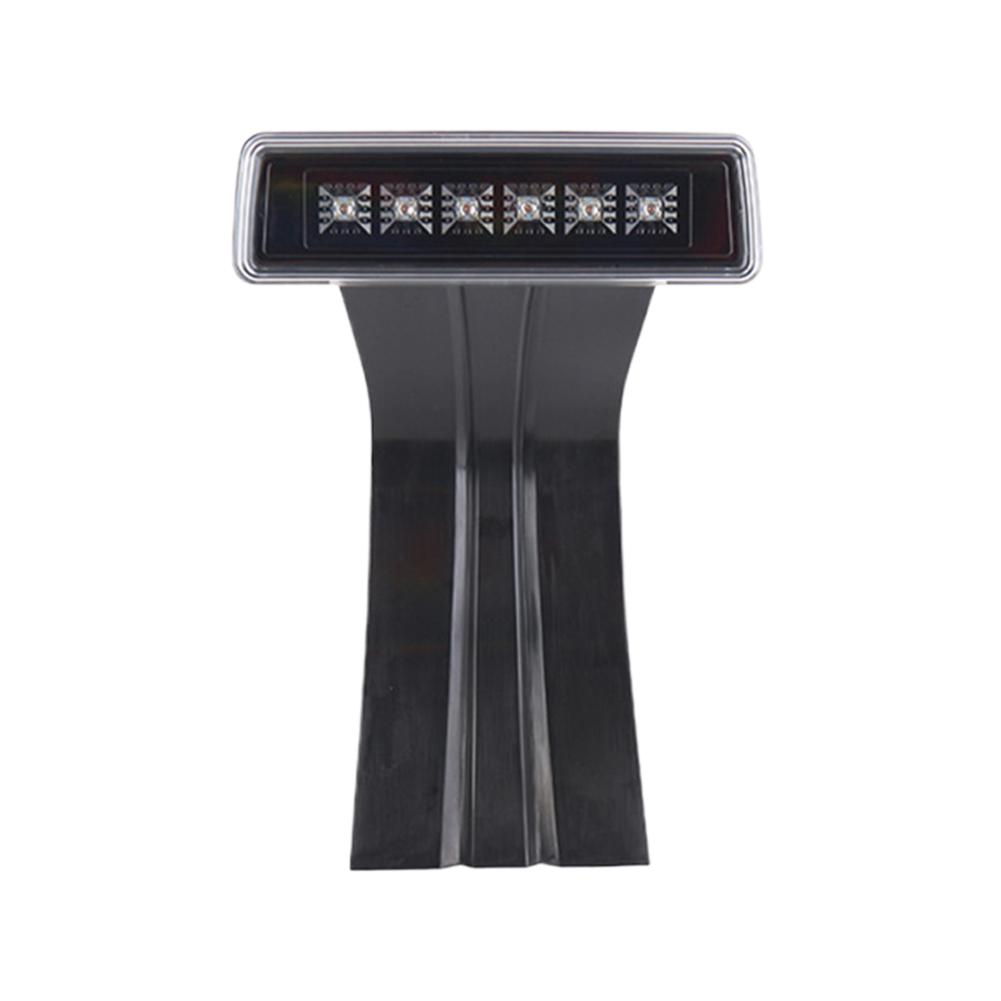 Red Car LED Third Brake Lights Bar Rear Parking Signal Lamp Truck High Mount Stop Warning Light for Jeep Wrangler JK 2007-2018