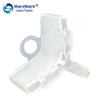 Three-Hook Treble Fishhook White Protective Cover Sheath