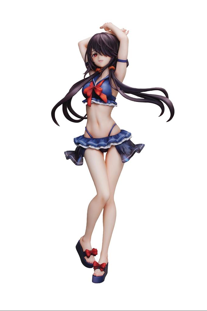 eICOCO Date A Live IV Kurumi Tokisaki 1:7 Scale PVC Figure
