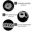 150pcs White Silicone O Rings Seals Kit For  Machinery And Household Appliances Repair Accessories Hand Tools