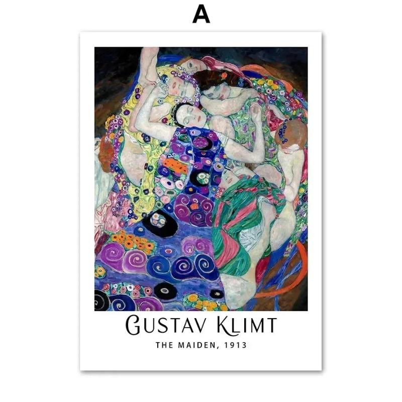 Modern Poster Scandinavian Simple Wall Art Canvas Painting Print Home Bedroom Living Room Decoration