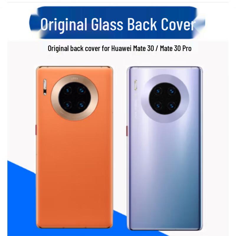 ZCIRCLES Huawei Mate30 Phone Back Cover