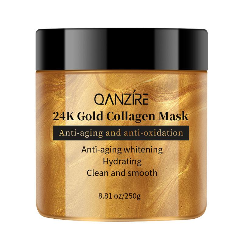 Collagen Gold Moisturizing Mask