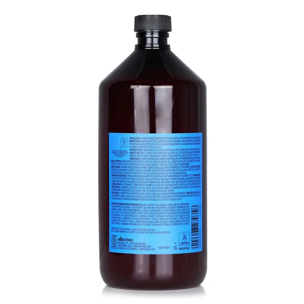 Natural Tech Rebalancing Shampoo 1000ml/33.81oz