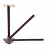 Organizer Wall Kitchen Towel Bathroom Mount Folding Hanger Rotating Hook Rack Bathroom Items
