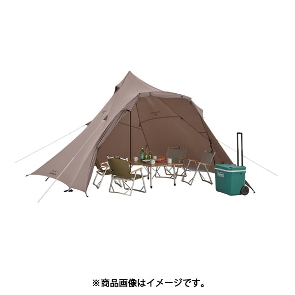Coleman Wide Tipi 3025  Graige  2185613 [outdoor Tent]