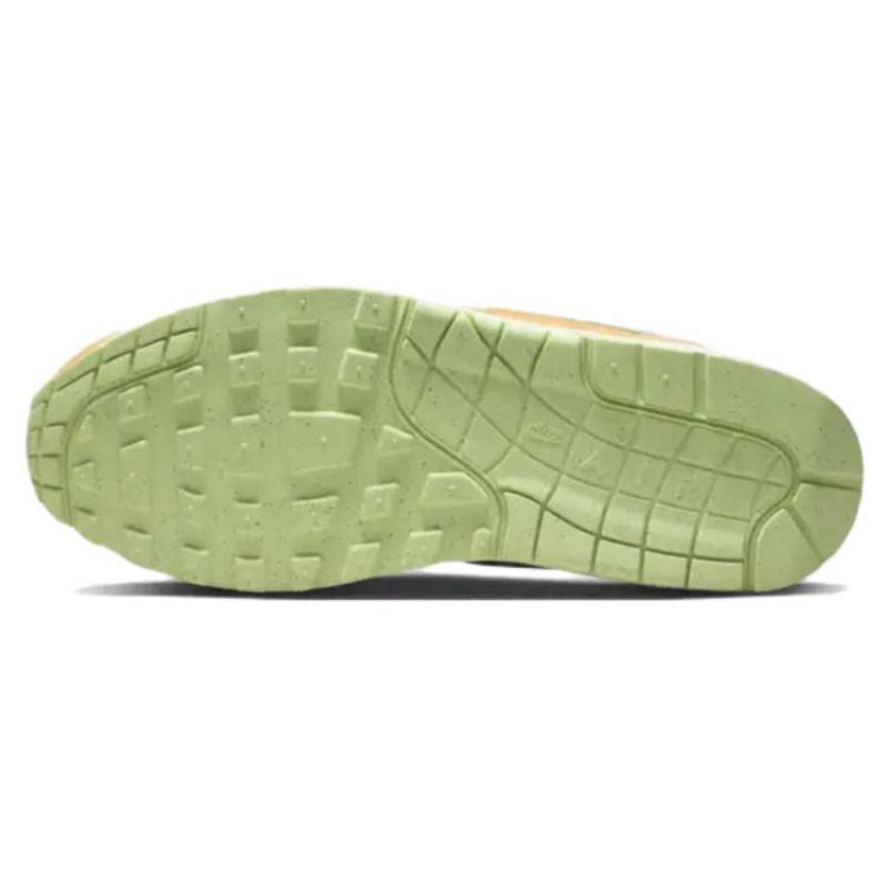 Nike Air Max 1 Premium 'Ugly Duckling Honeydew' Sneakers Freizeitschuhe DZ0482-001