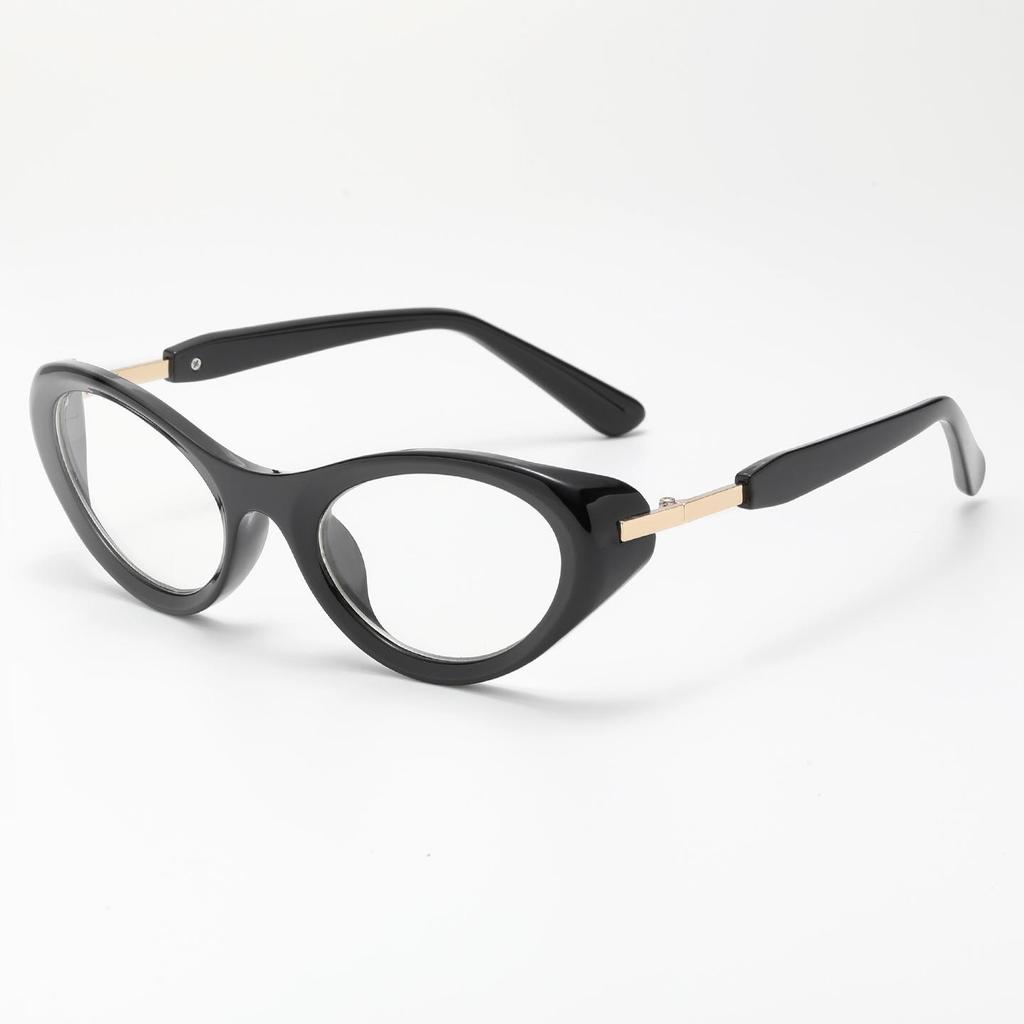 2024 Women's Cat Eye Sunglasses, UV400 Protection, Durable PC Material