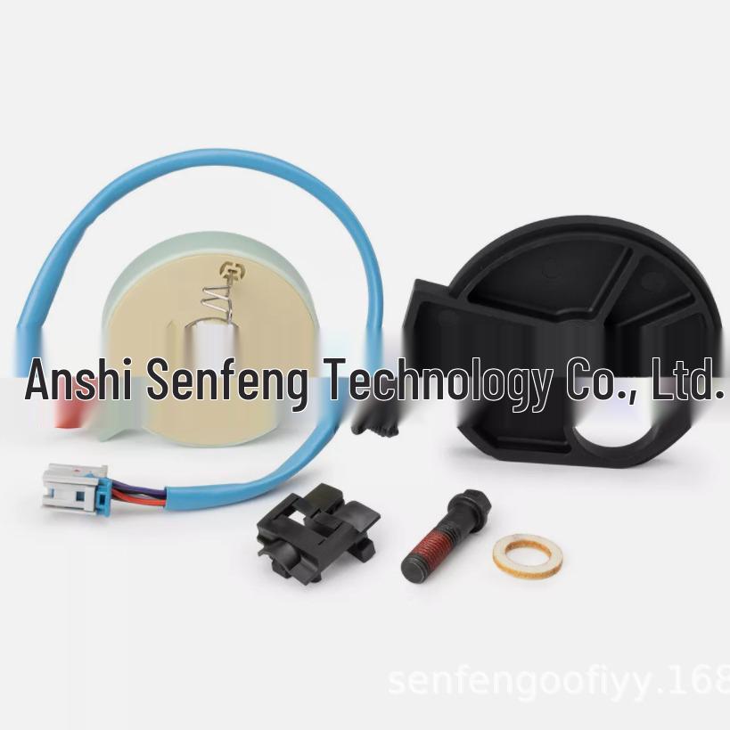 Torque Sensor for Power Steering: Compatible with Chevrolet Malibu & Pontiac G6