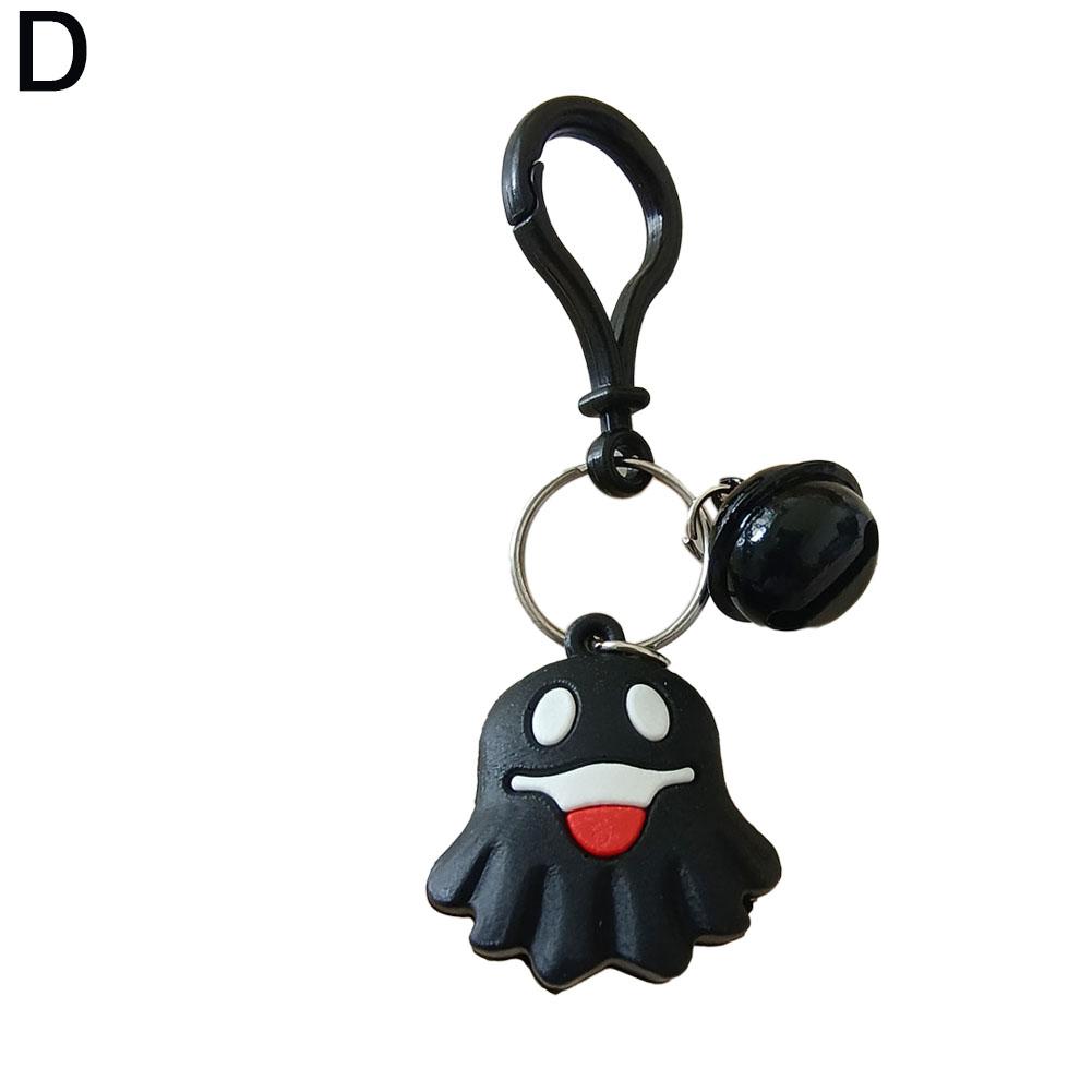 

Хэллоуин милый мультфильм Джек-о-фонарь автомобильный брелок зеркало заднего вида украшения подвеска украшения интерьера аксессуары