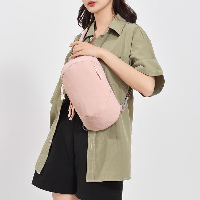HUIHUADU Unisex Lightweight Outdoor Crossbody Chest Bag
