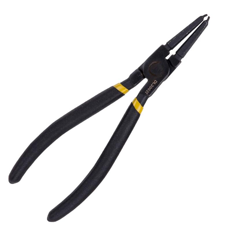 Deli 7-inch Internal Straight Circlip Pliers 7-inch