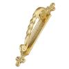 Chinese Style Retro Solid Brass Handles Hotel Bedroom Glass Door Wooden  European Door Pull Handles for Interior