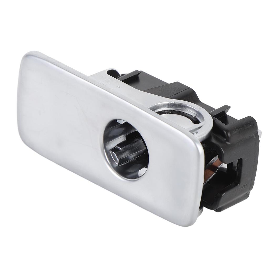 Glove Box Latch Handle 8U1857131 Waterproofing Anti Scratch Stylish Look Center Box Latch Clip