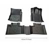 For Jeep Grand cherokee WK2 2011-2021 loor Mats Cargo Liner TPE Floor Liners Trunk Mat Car Interior Accessory