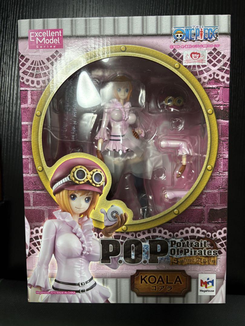 

[USED] Pop One Piece Sailing Again Koala Figure