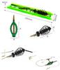 Fishing Bait Cage Fish Bait Lure Copper Trap Basket Feeder Holder  Carp Catfish Feeder Cage 30g,40g,50g,60g Fishing Bait Cage