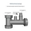 ARROW HT Kitchen Sink Drain Pipe Set