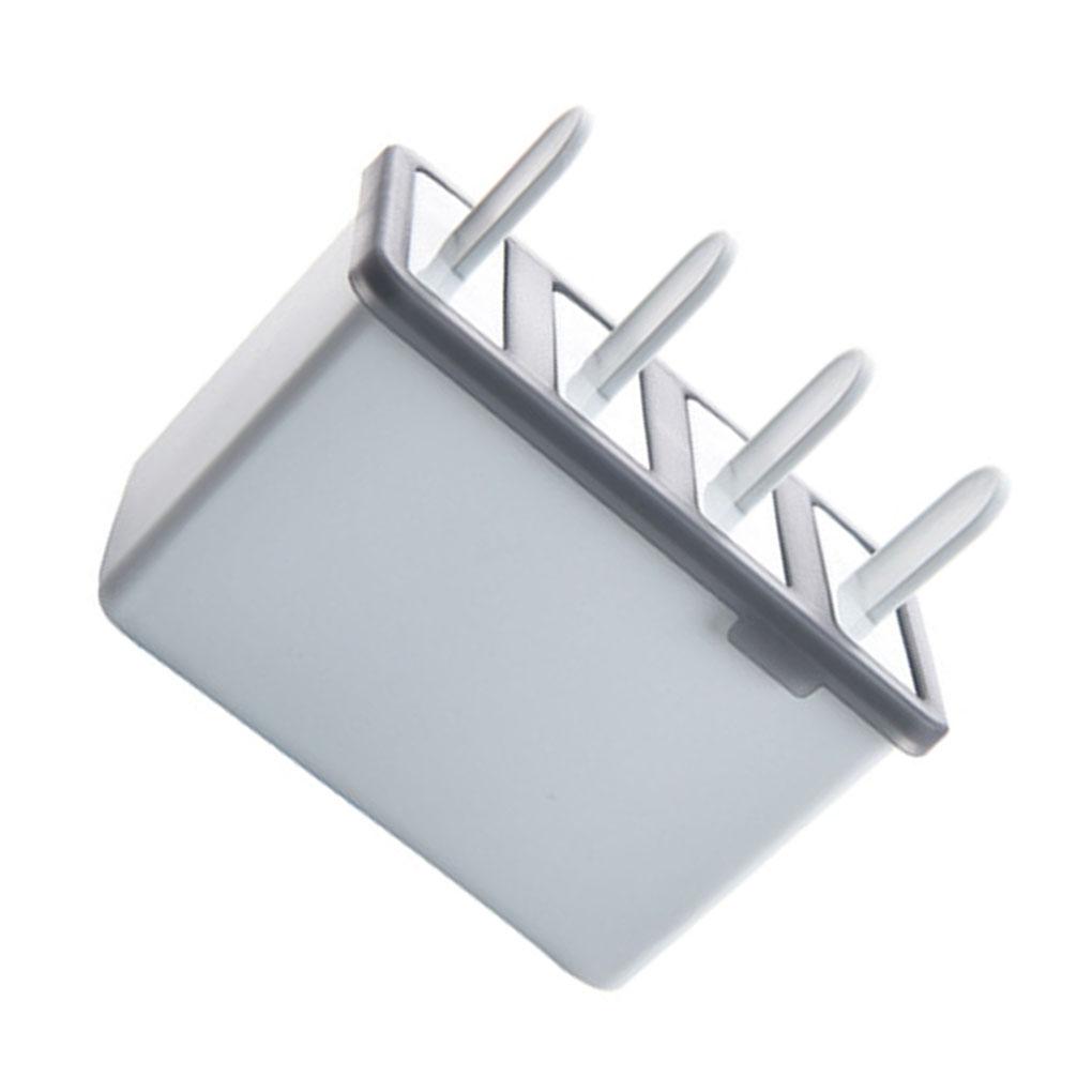 Forma do lodów PP Wielokrotnego użytku DIY Maszynka do zamrażarki Zdejmowana podstawa Domowe lody