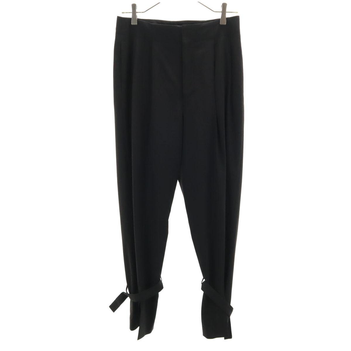 

ADORE tack Long pants 38 black Women Used