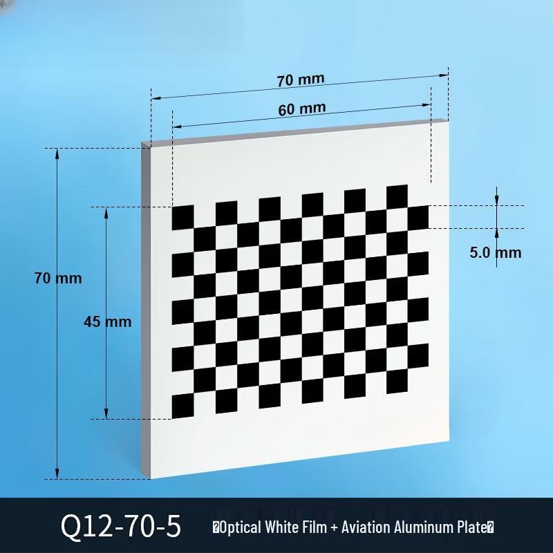 Aokewen Q12-70-5 High Precision Calibration Plate