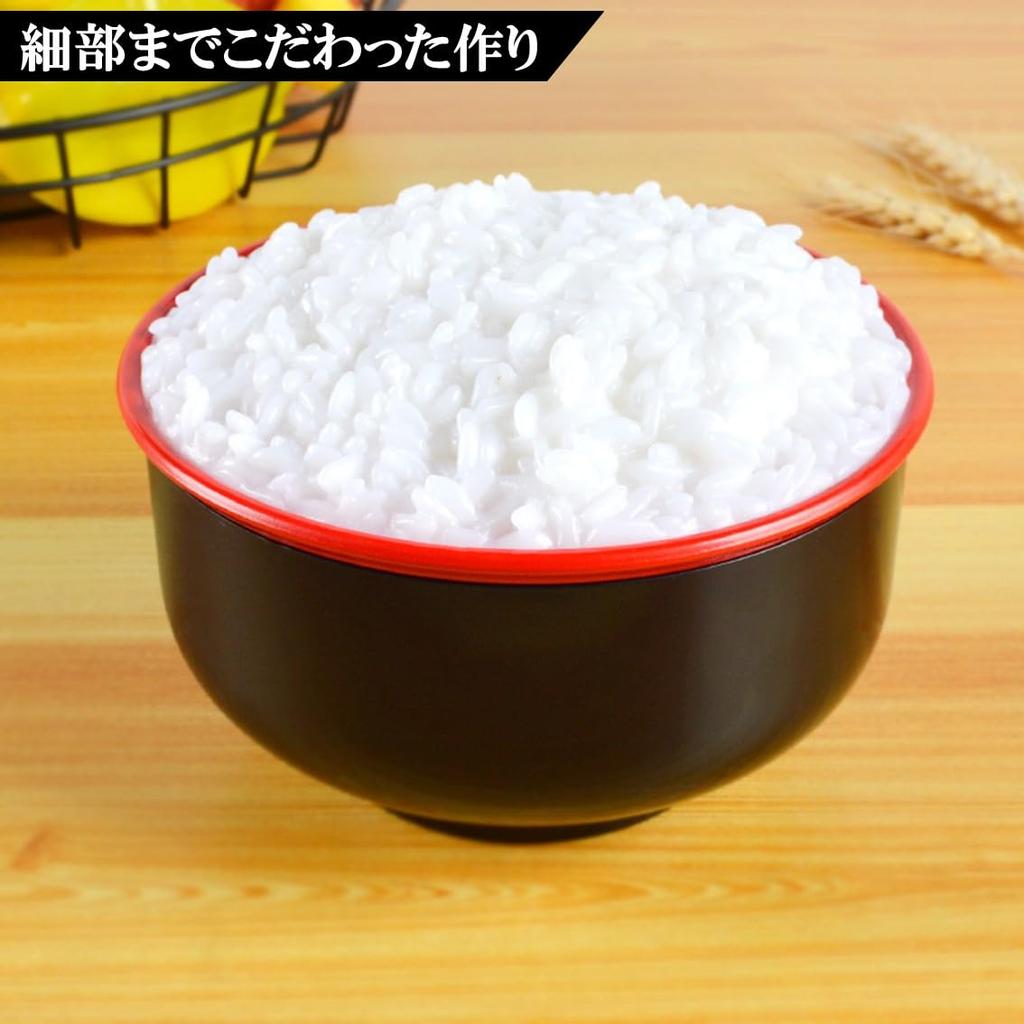 By a Food Sample White Rice Dishware Play Visiting Condolences [Made Shop] Rice, Rice, Bowl, Set, House, Offering, Grave, Graves, Obon, Equinox,