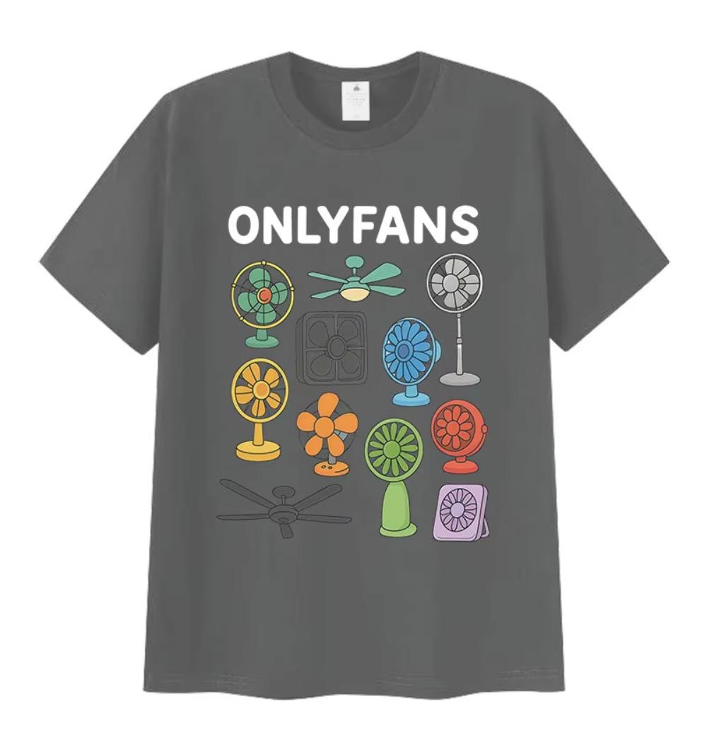 

Смешные Футболки с Мемами OnlyFans Мужские Женские Юмор Круглый Вырез Одежда Футболка с Коротким Рукавом Ретро Мода Высококачественная Хлопковая Футболка Топы 4XL