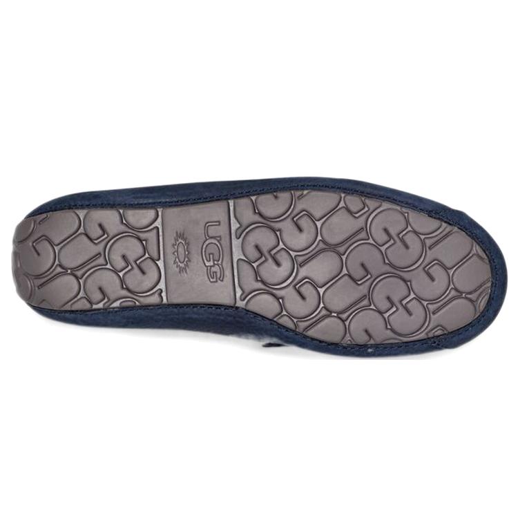 UGG Men's Casual Shoes Men's Low top Dark Blue 1117551-DSPP