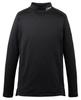 Mercedes-Benz Collection Genuine Titleist Graphene Moc Shirt, Black, Size M