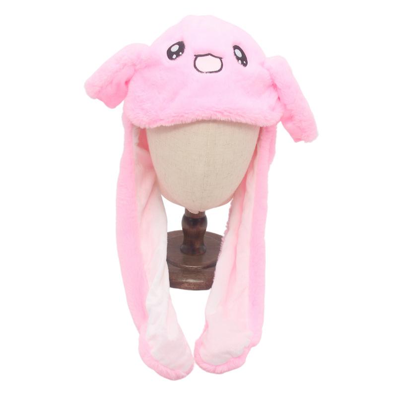 Winter Cute Style Little Girl Kawaii Hood Hat Cosplay Scarf Hat Integrated