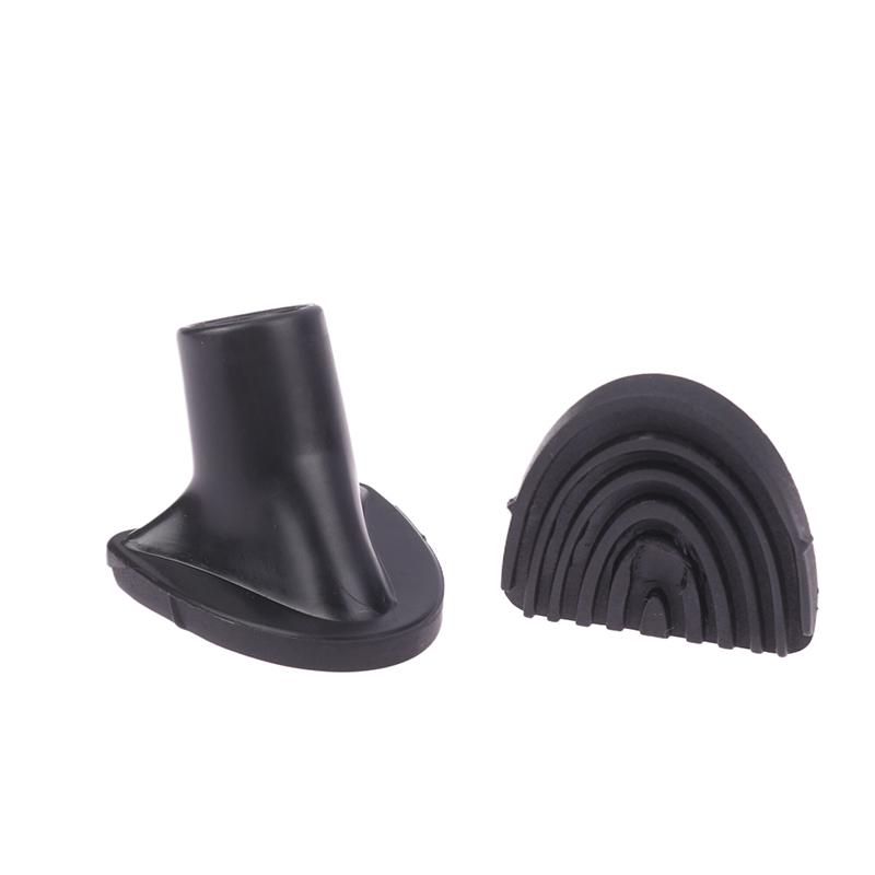 1 Stück Universal-Ersatzfüße für Golftaschenständer, Gummifüße zum Ersetzen für Golftaschenständer, Golftaschenzubehör