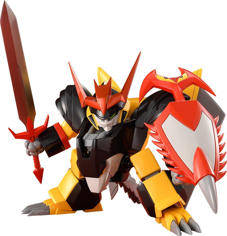 PLAMAX Mashin Hero Wataru Jyakomaru Assembly Plastic Model MS-03 Non-scale ABS&PS&PE